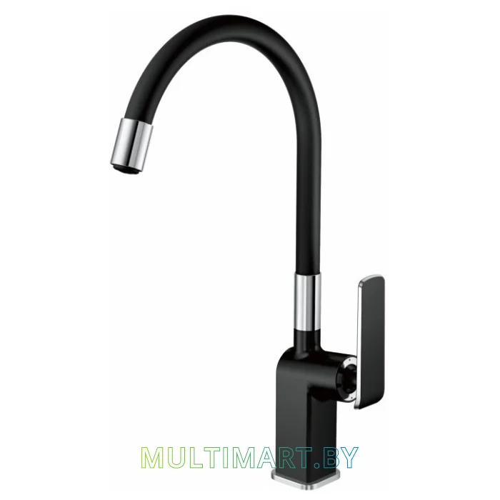 Смеситель Haiba HB73548-7 (черный)